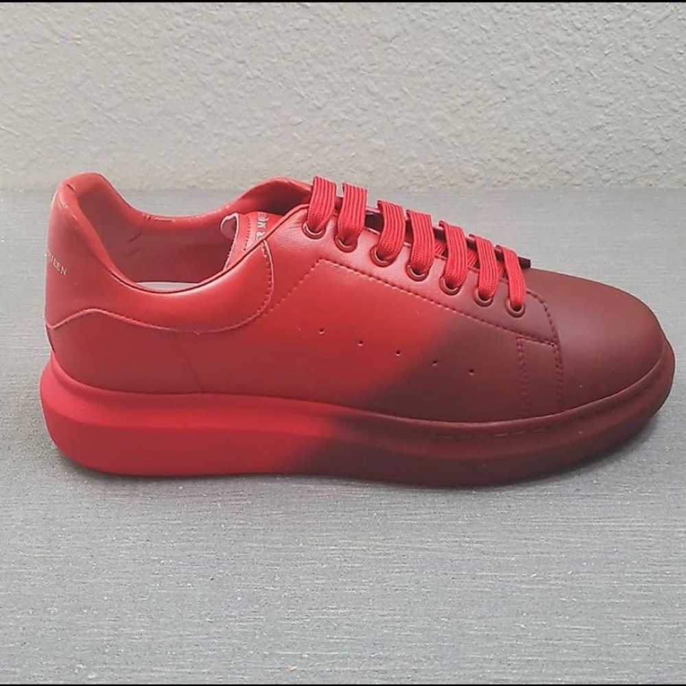 Alexander McQueen Oversized Shoe